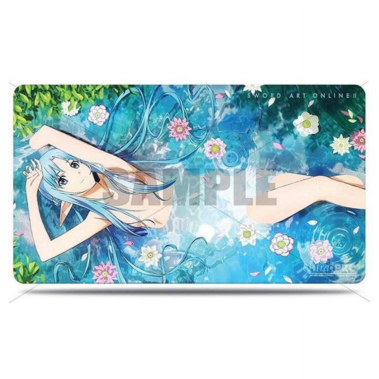 Asuna Sword Art Online Playmat