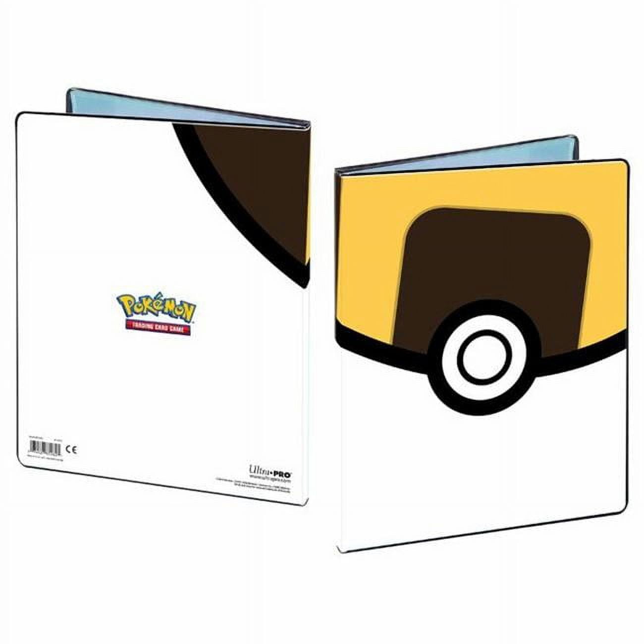 Ultra Pro ULP85462 Pokemon 9 Pocket Portfolio Binder