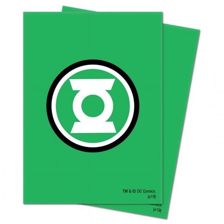 Ultra Pro ULP85925 Deck Protector Justice League Green Lantern Card Accessories - 65 Piece - Walmart.com Ultra Pro ULP85925 Deck Protector Justice League Green Lantern Card Accessories - 65 Piece - Walmart.com