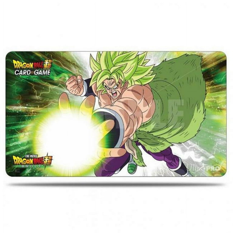 Ultra Pro ULP85985 Dragon Ball Super Broly Playmat - Walmart.com