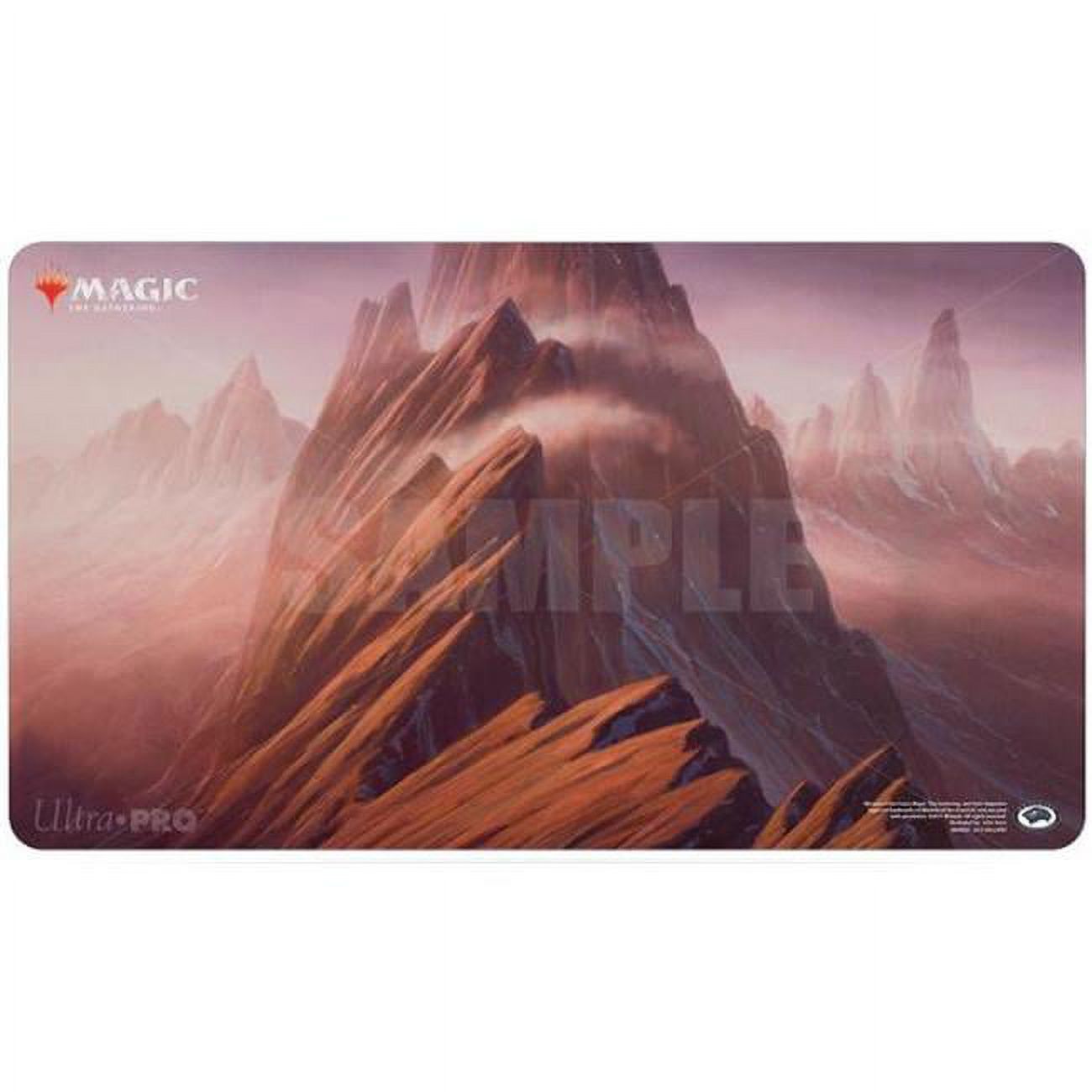 Ultra Pro ULP86712 Magic the Gathering Unstable Mountain Play Mat Card