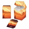 thumbnail image 1 of Ultra Pro ULP86831 Magic The Gathering Lands Plains Pro 100 Plus Deck Box, 1 of 2
