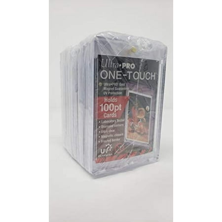 Ultra Pro 100PT UV ONE-TOUCH Magnetic Holder