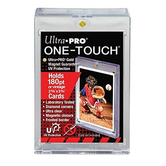 Ultra Pro 180PT UV ONE-TOUCH Magnetic Holder