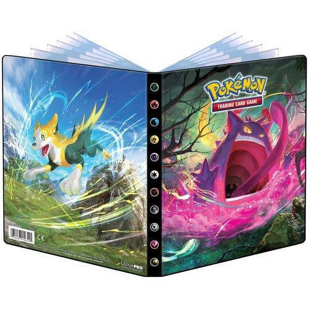 Pokémon : EB04.5 Portfolio 80 cartes - TOFOPOLIS