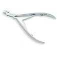 thumbnail image 1 of Ultra Professional Cuticle Nipper 1/4 Jaw stainless #2424U, 1 of 1