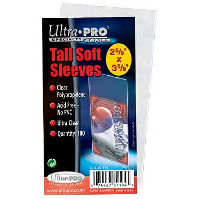 Ultra PRO Penny Sleeves (100ct)