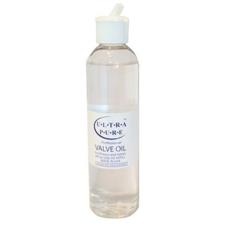 Ultra-Pure Professional Valve Oil, 8oz R