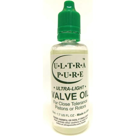 Ultra-Pure Ultra-Light Valve Oil 1.7 oz