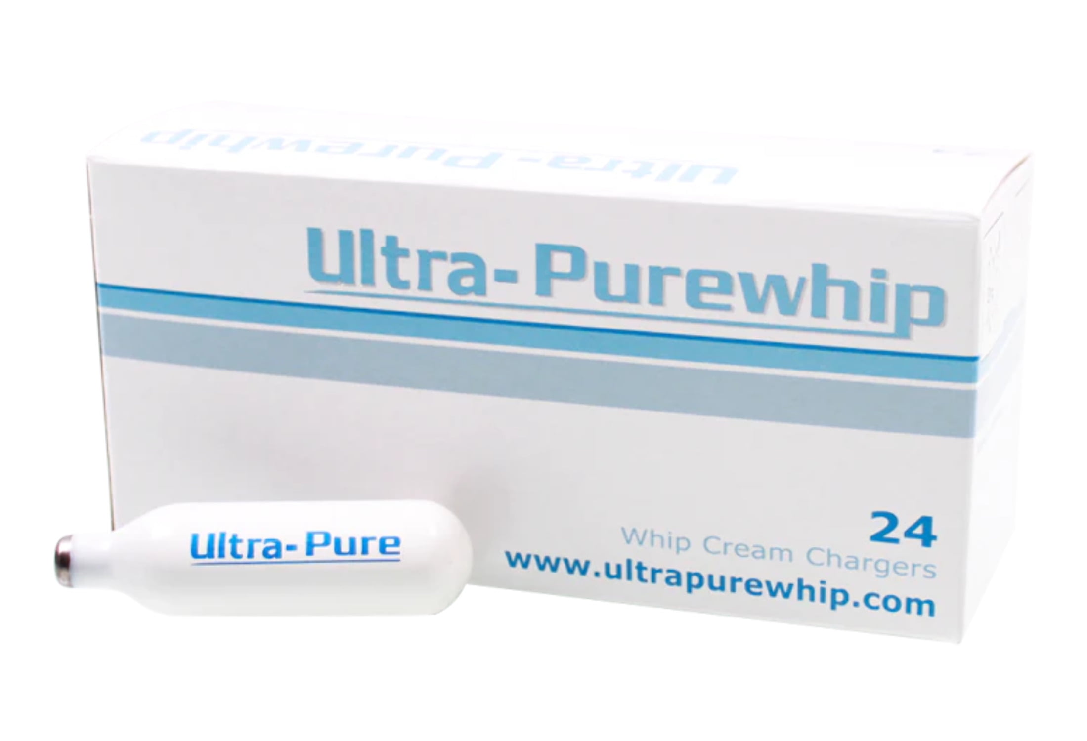 UltraPurewhip High Quality Nitrous Oxide Whipped Cream Cartridges
