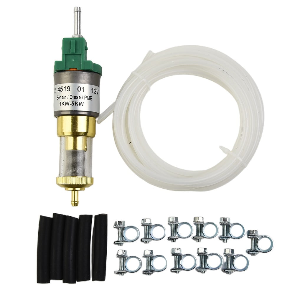 Calentador diésel 12V para coche 5KW Abarth - 0.11L-0.5L/h