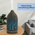 thumbnail image 1 of Auto Shut Off Aromatherapy Essential Oil Diffuser Humidifier for Stress Relief & Better Sleep  Quiet Ultrasonic Design, 1 of 7