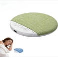 thumbnail image 1 of Ultra-Quiet Sleep Pillow Speaker, Bluetooth 5.4 White Noise Machine, Bone Conduction, 10Hrs Play & Auto-Off Timer, for Side Sleepers, Adults & Couples, 1 of 9