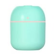 thumbnail image 1 of Ultra-Quiet USB Portable Humidifier with 220ml Large Tank for Bedroom Office Desk, 1 of 6