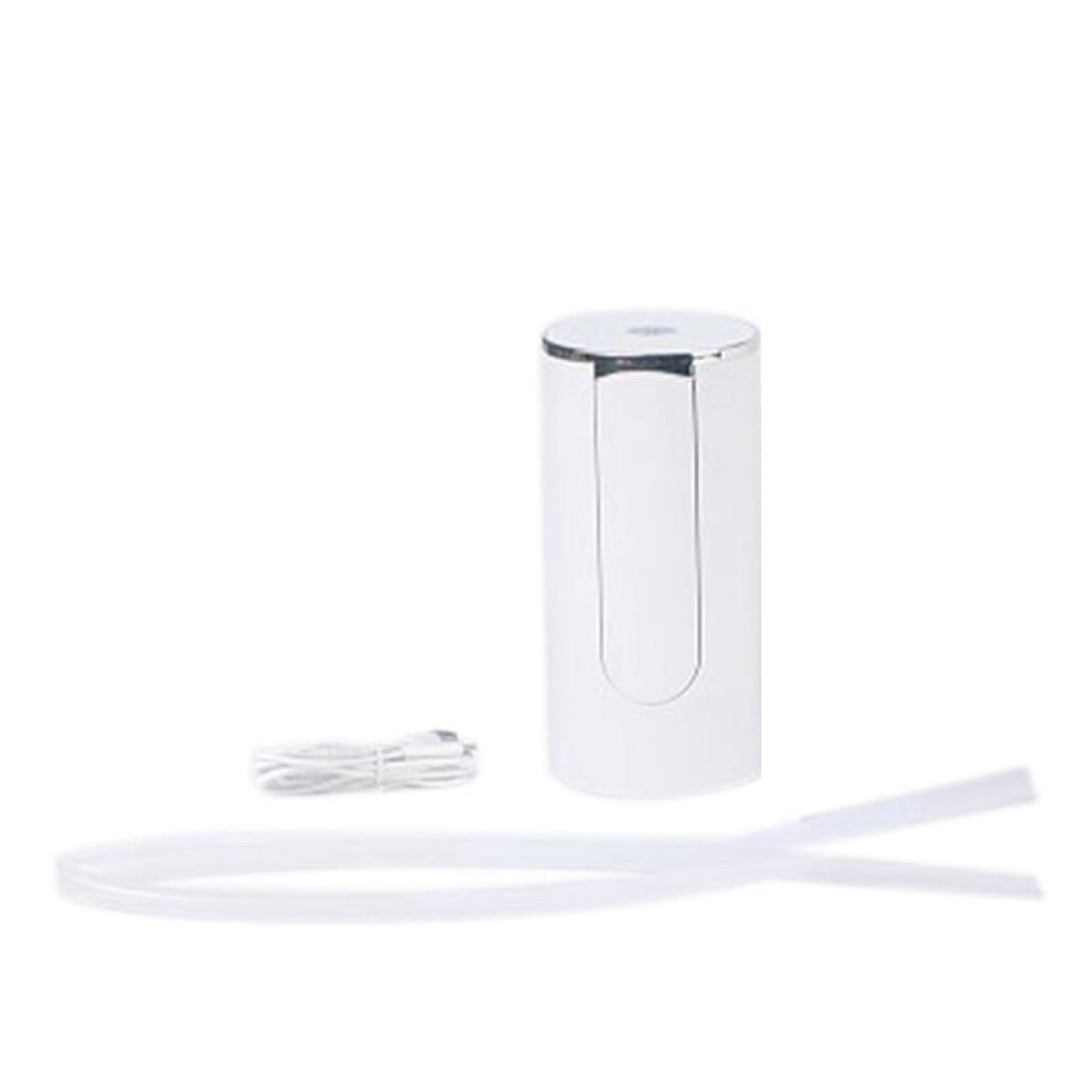 UltraQuiet Water Dispenser Folding Water Pump,White