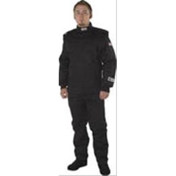 Ultra Racing Pants - Black - Large
