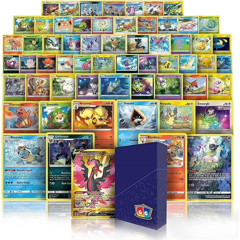 Ultra Rare Battle Bundle | 60+ Pokemon Cards | 1x Ultra Rare