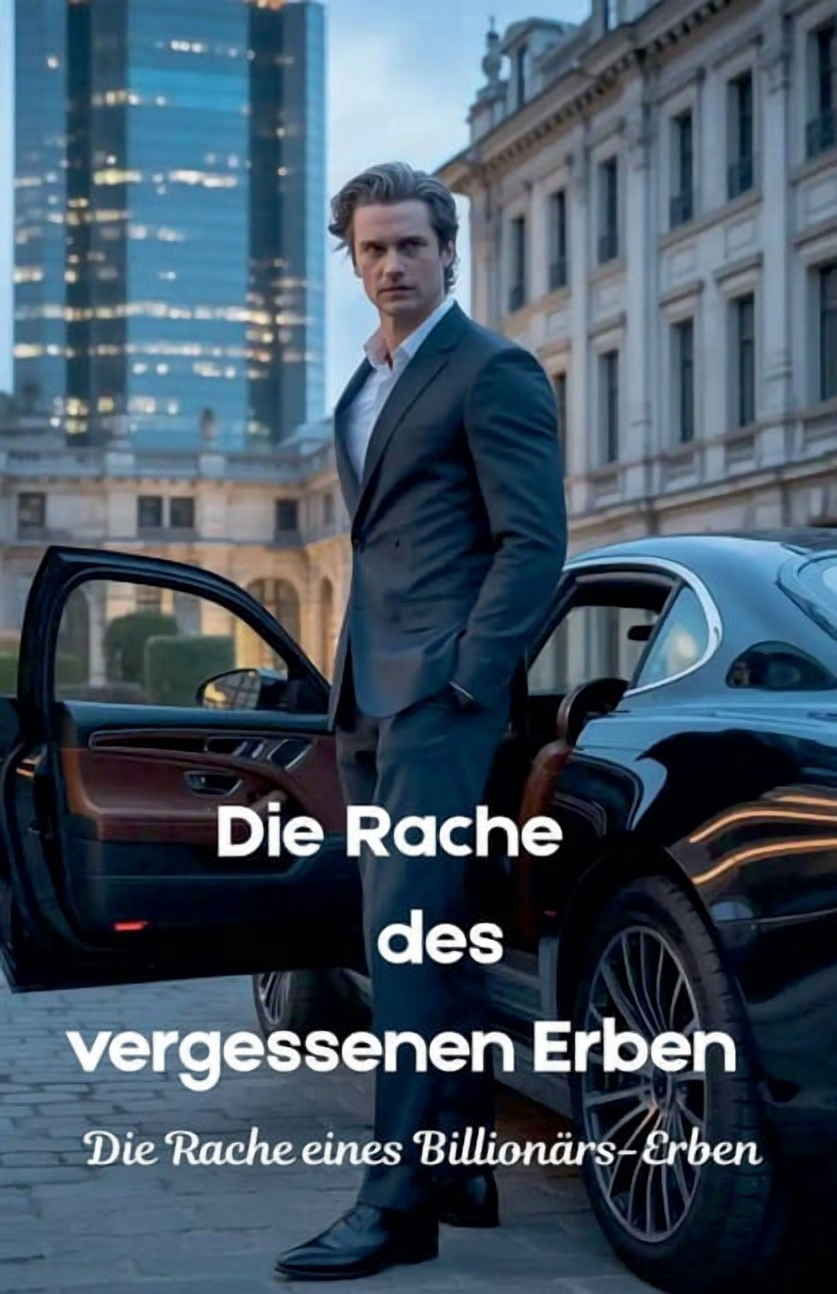 Ultra Romance Die Rache des vergessenen Erben, (Paperback)