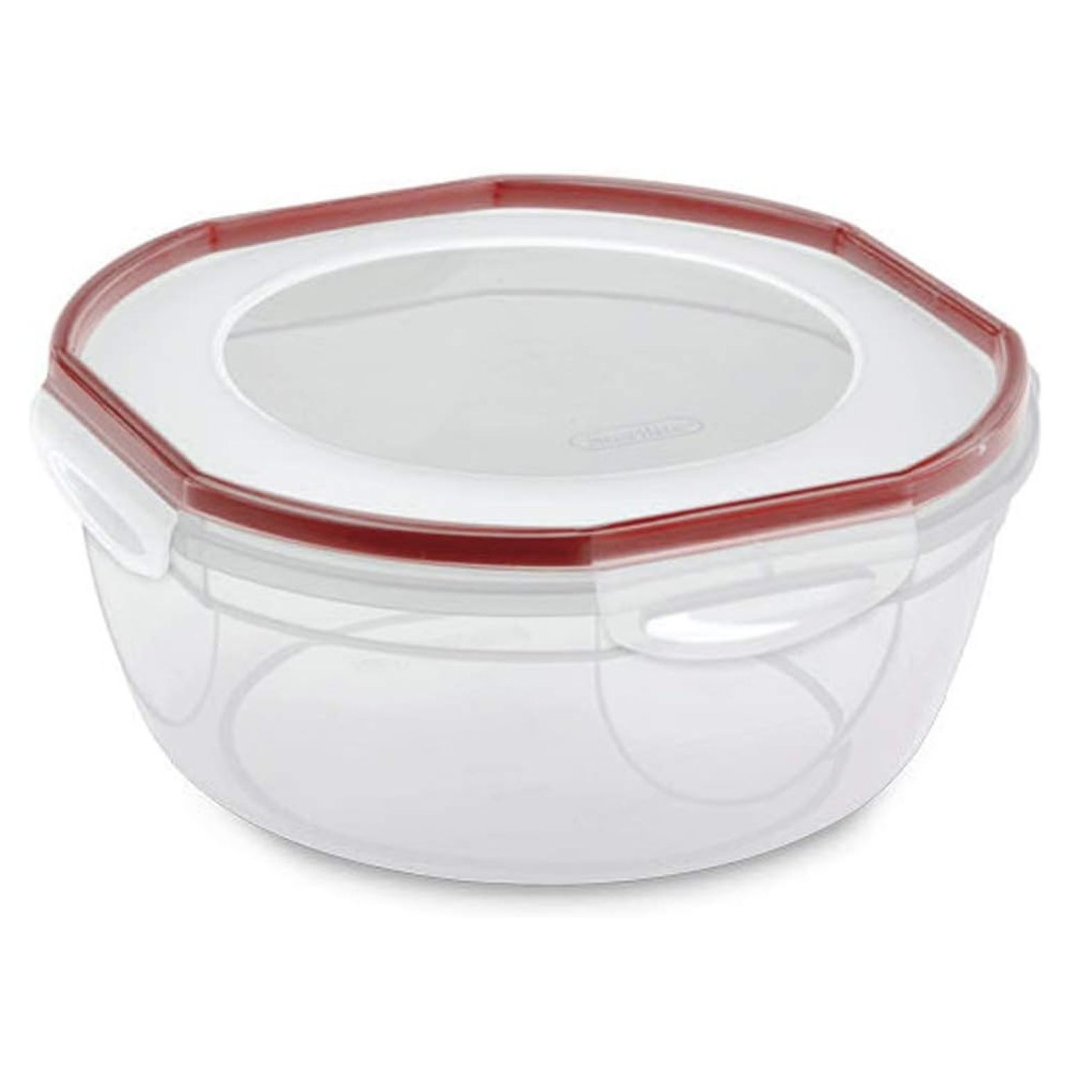 UltraSeal 4.7 Qt Bowl, Large Airtight Food Storage Container, Latching