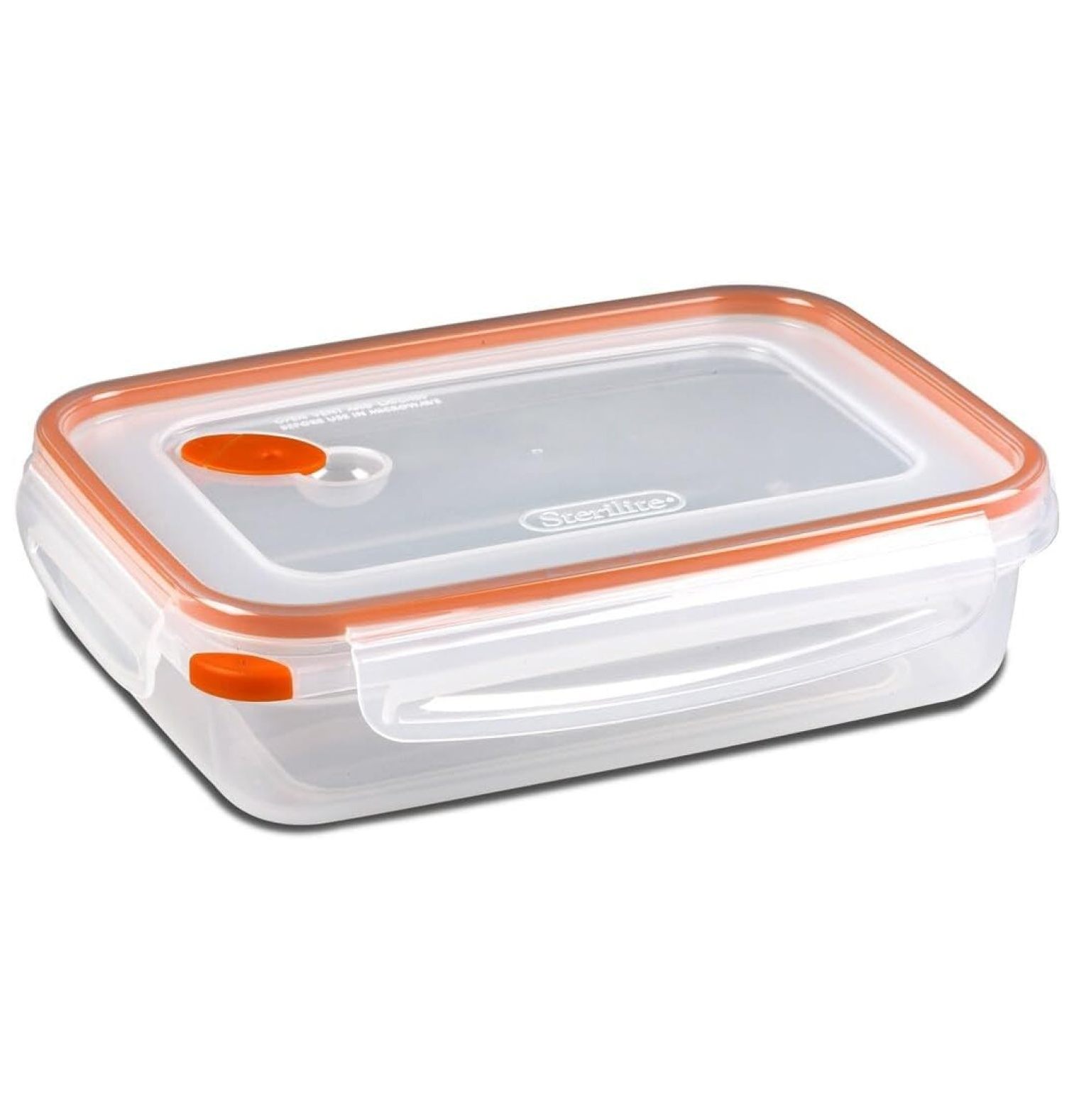 UltraSeal 5.8 Cup Rectangle, Airtight Food Storage Container, Latching