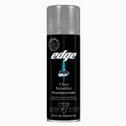 Ultra Sensitive Shave Gel Men Shave Gel by Edge, 7 Ounce