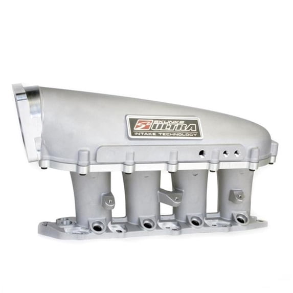Ultra Series B Series VTEC Intake Manifold for Honda Civic 3.5L - Silver
