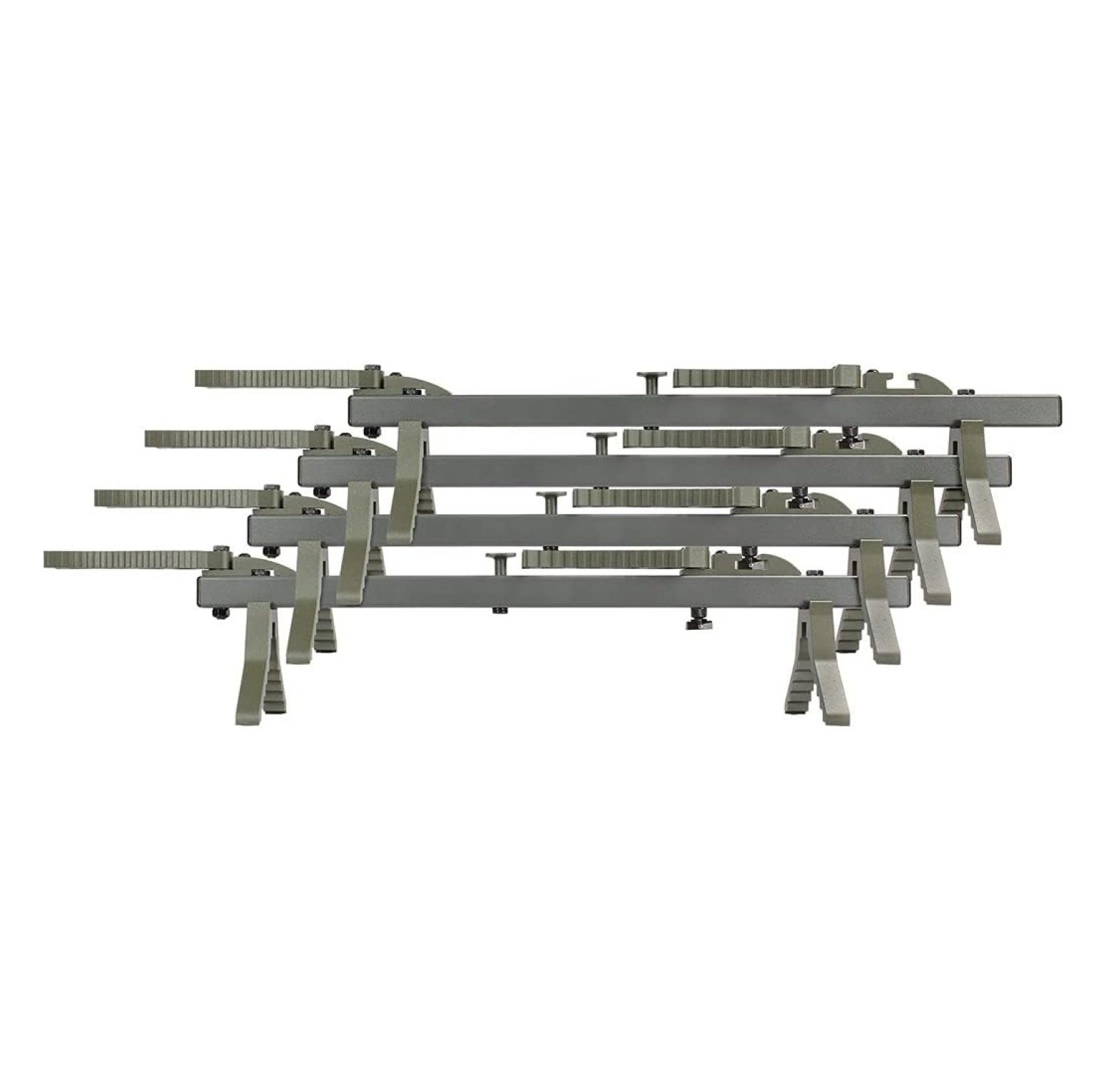 Ultra Series Single Rotating Hunting Climbing Steps Climbing Sticks for Hunting Set of 4,XOP