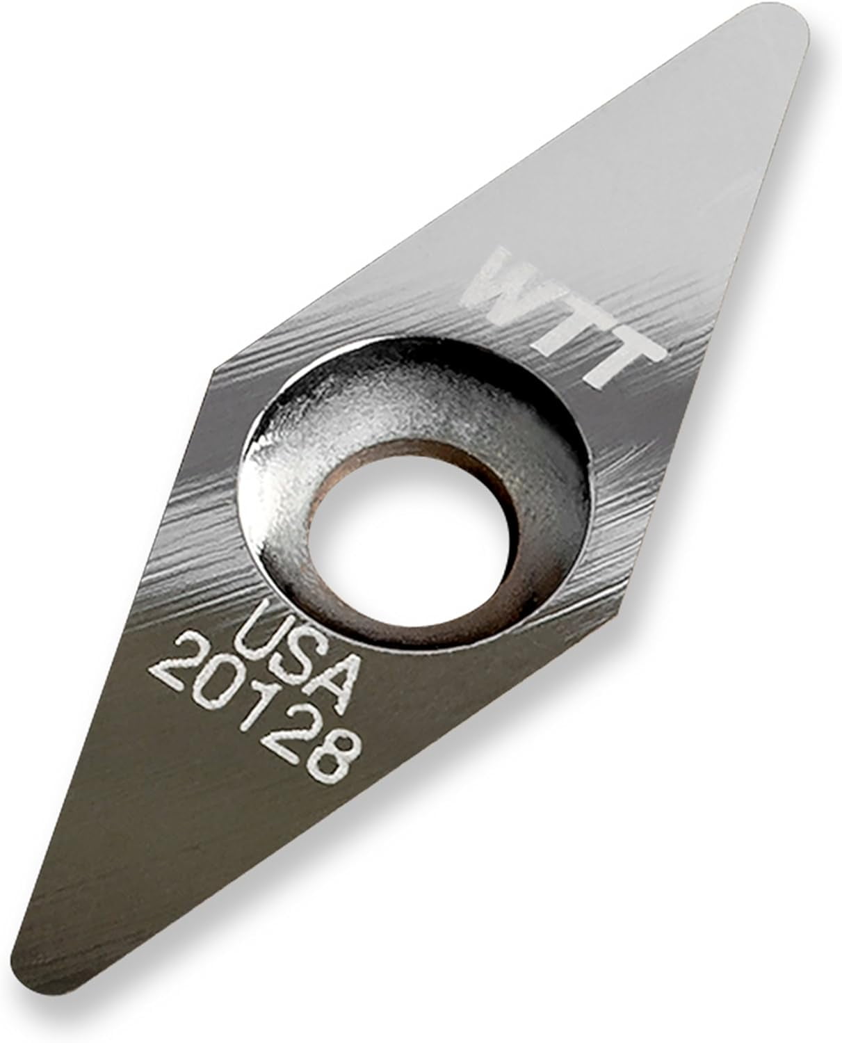 Ultra Shear Detail Carbide Insert With Point For UltraShear