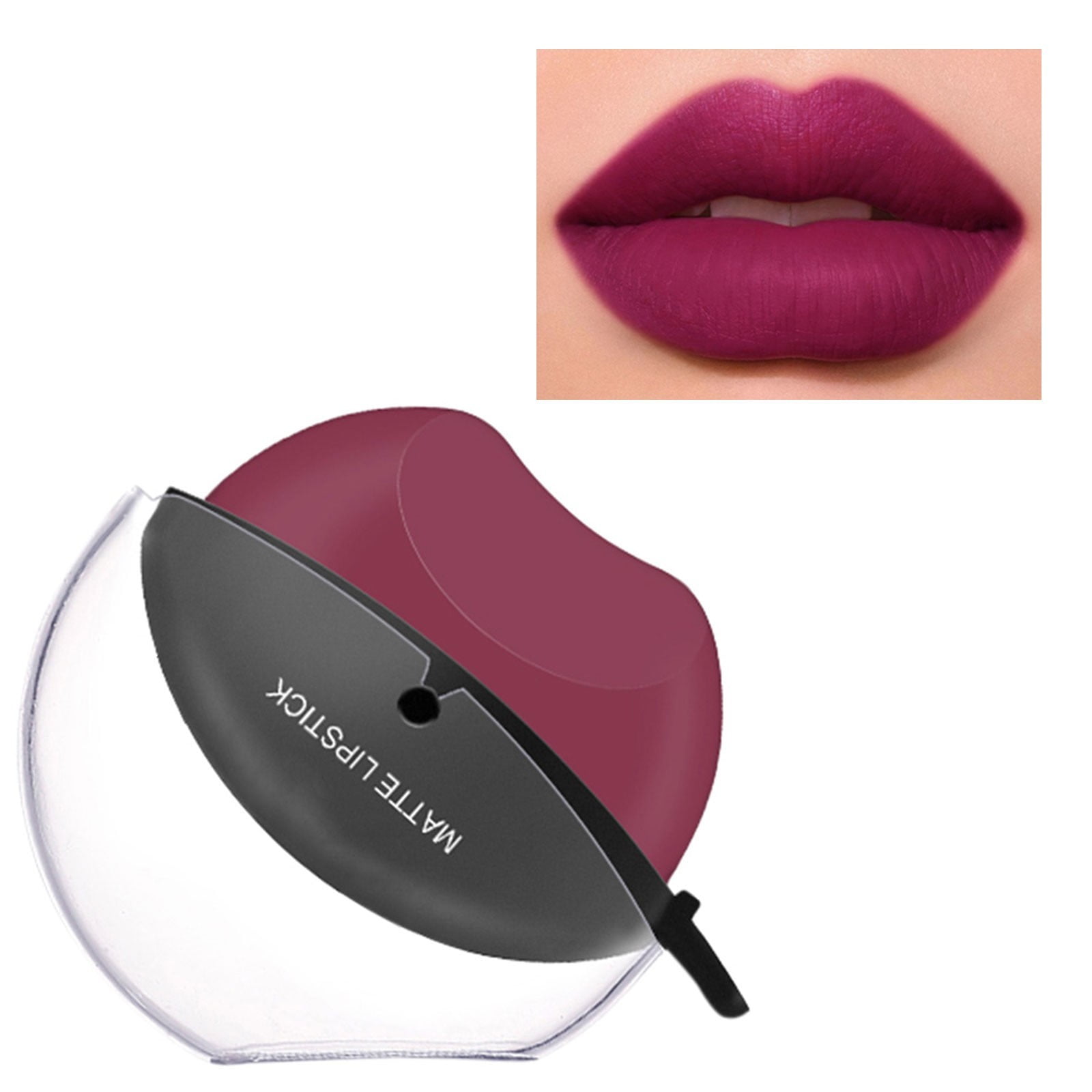 Ultra Sheen Candy Lipstick Lipstick Mother Pucker Lipstick Deep