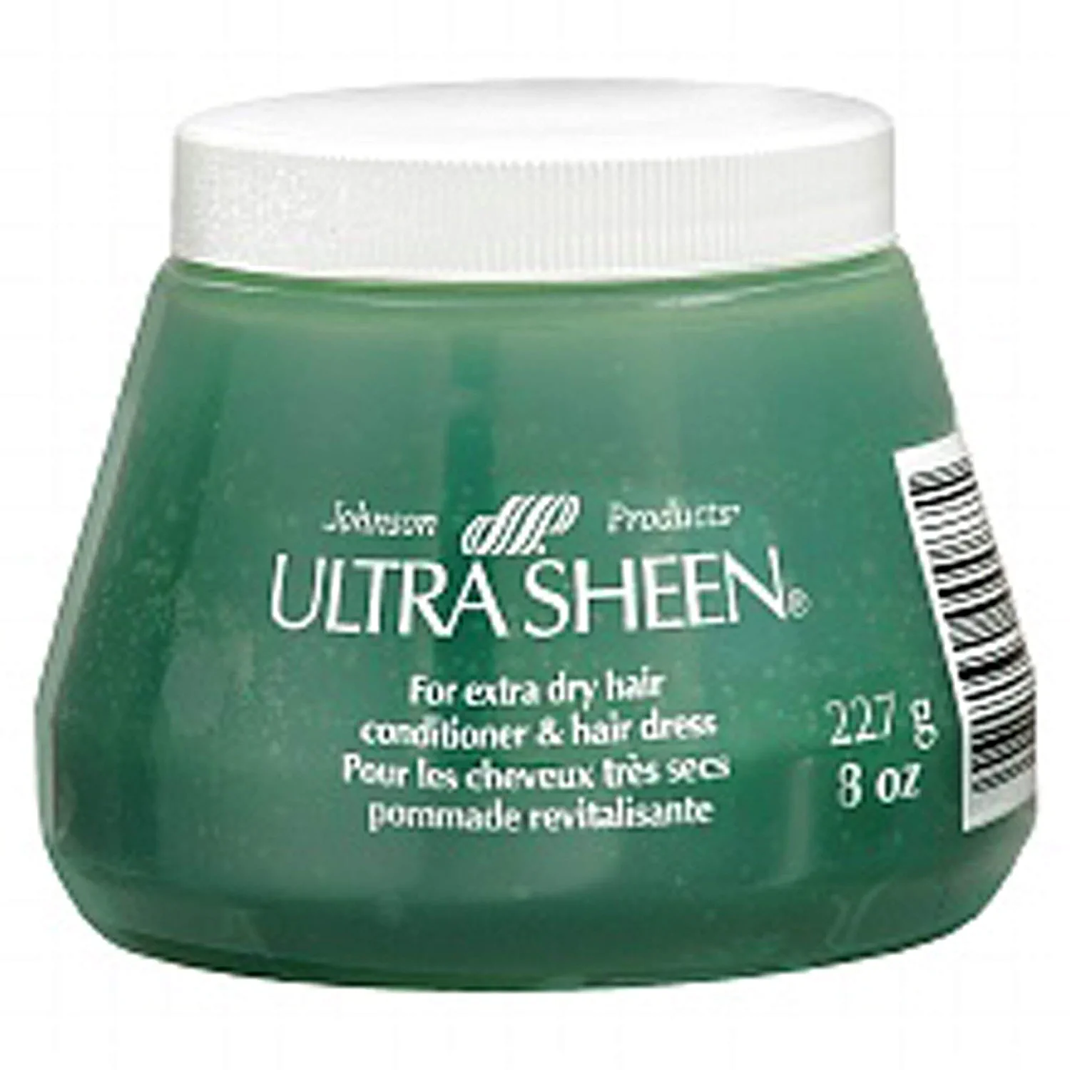 Ultra Sheen Conditioner And Hair Dress for Extra Dry Hair, 8 oz