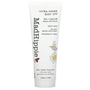 Ultra-Sheer Body SPF, 40+, 4 fl oz 118 ml, Mad Hippie