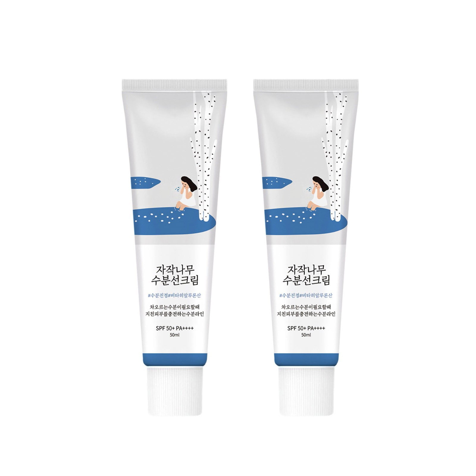 Ultra Sheer & DryTouch Sunscreen Lotion 2pc Sunscreen Isolation