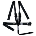 thumbnail image 1 of Ultra Shield 22052H 5 Point Harness W/ Ratcheting Lap, Red, 1 of 3