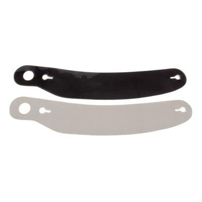 Ultra Shield S02, Smoked Tearoffs 5Pk 01202 Style Performance Racing Parts