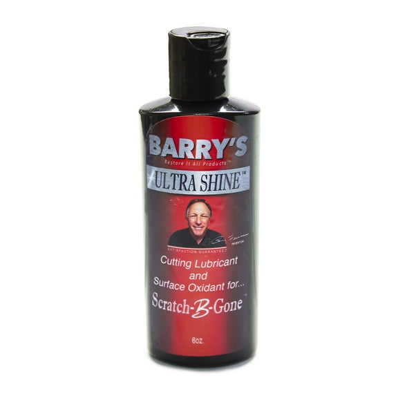 Ultra Shine (6oz.) | Refill bottle only! WILL NOT WORK without a Scratch-B-Gone Kit