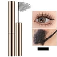 thumbnail image 1 of Ultra-Slim Brush Tubing Mascara for Mature Lashes, Waterproof Black Mascara With Fine Tooth Comb Brush, Smudge-Proof, No Clumping and Long-Lasting, Volume and Lengthening, 1 of 8