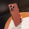 thumbnail image 1 of Ultra Slim Case for Apple iPhone 16 Pro Max, Thin Soft TPU Matte Back Cover Anti-Scratch Bumper Rugged Minimalist Translucent Phone Case for iPhone 16 Pro Max, Winered, 1 of 9