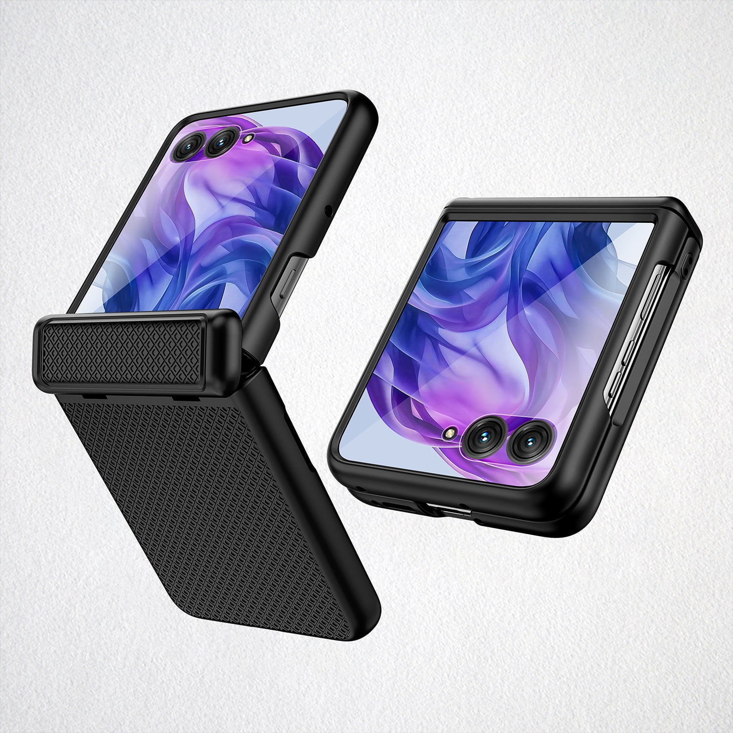 Ultra-Slim Case for Motorola Razr 60/Razr 2025 Case with Hinge ...