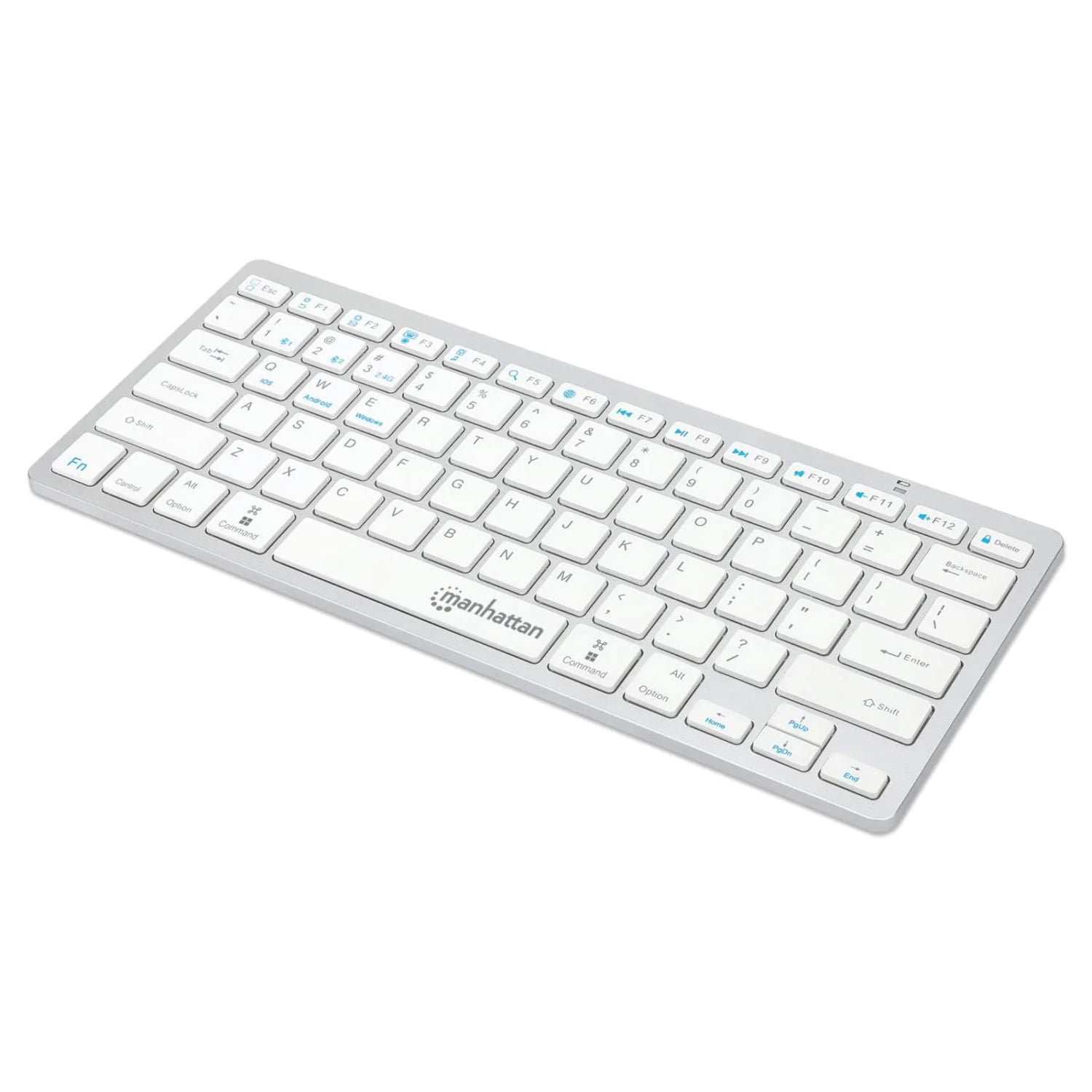 Ultra Slim DualMode Wireless Keyboard
