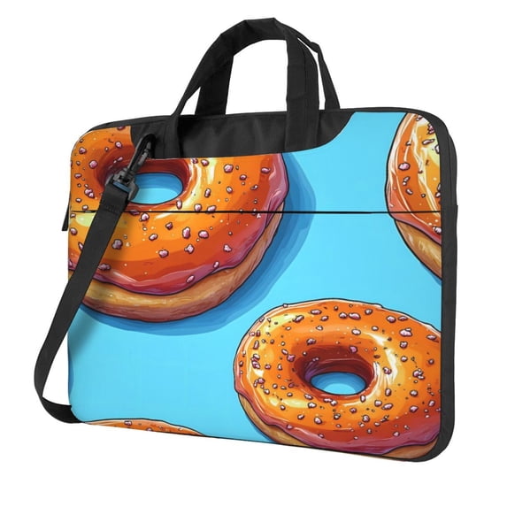 Ultra Slim Laptop Bag Waterproof Computer Case Shoulder Crossbody Tote ...