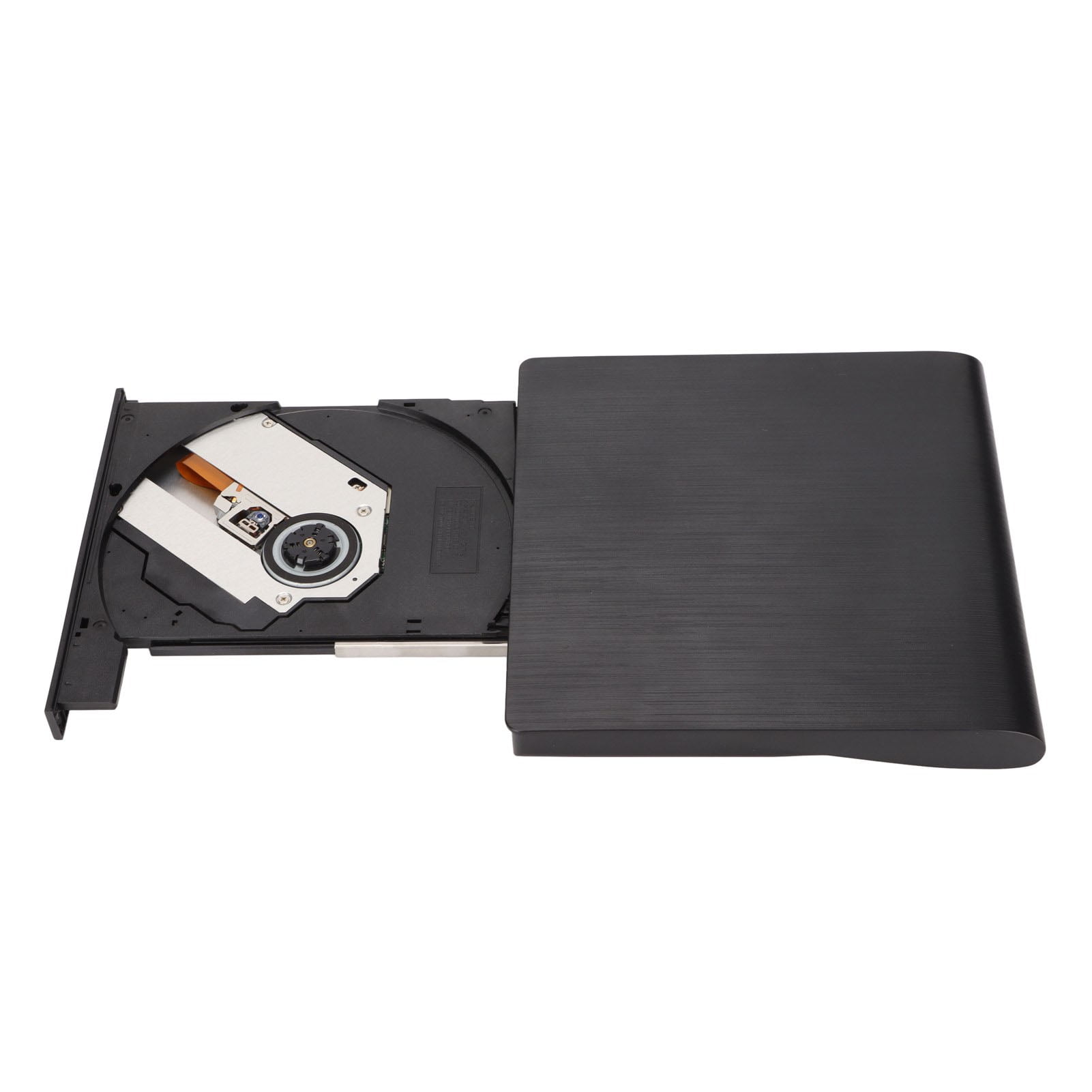 Ultra Slim Laptop External DVD Drive, Shockproof USB 3.0 Portable CD