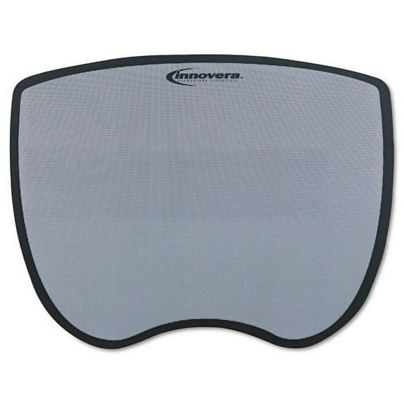 Ultra Slim Mouse Pad, 8.75 x 7, Gray | Bundle of 2 Each