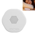 thumbnail image 1 of Ultra-Slim Pillow Sleep Speaker – Bluetooth 5.4 Wireless Under Pillow Sound System with White Noise, Hi-Fi Audio, 3-Speed Timer, Type-C Rechargeable, Portable Sleep Aid for Home & Travel, 1 of 8