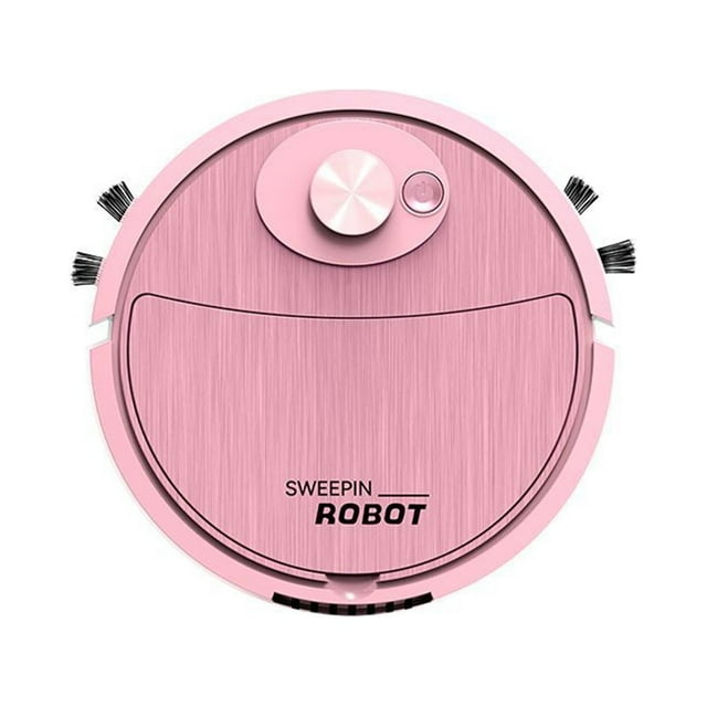 Ultra Slim Robot Vacuum Quiet, Efficient Cleaning for Hard Floors and