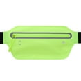 thumbnail image 1 of Ultra Slim Running Belt Waist Pack, Lightweight for Workouts, Travel & Outdoor Activities - Fluorescent green, 1 of 5