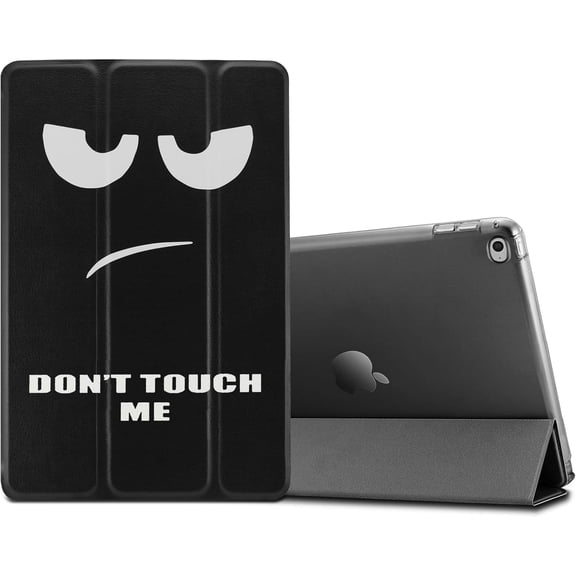 Ultra Slim Smart Case with Kickstand, Translucent Frosted Back, Auto Wake/Sleep. Not touch-sensitive