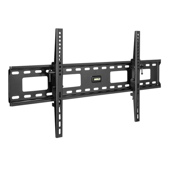Ultra Slim Tilt TV Wall Mount Bracket for LG OLED evo C4 Series TV with webOS 24 OLED83C4AUA 83 Inch TV - Low Profile 1.7" from Wall, 12 Tilt Angle, Industrial Grade, Easy Install
