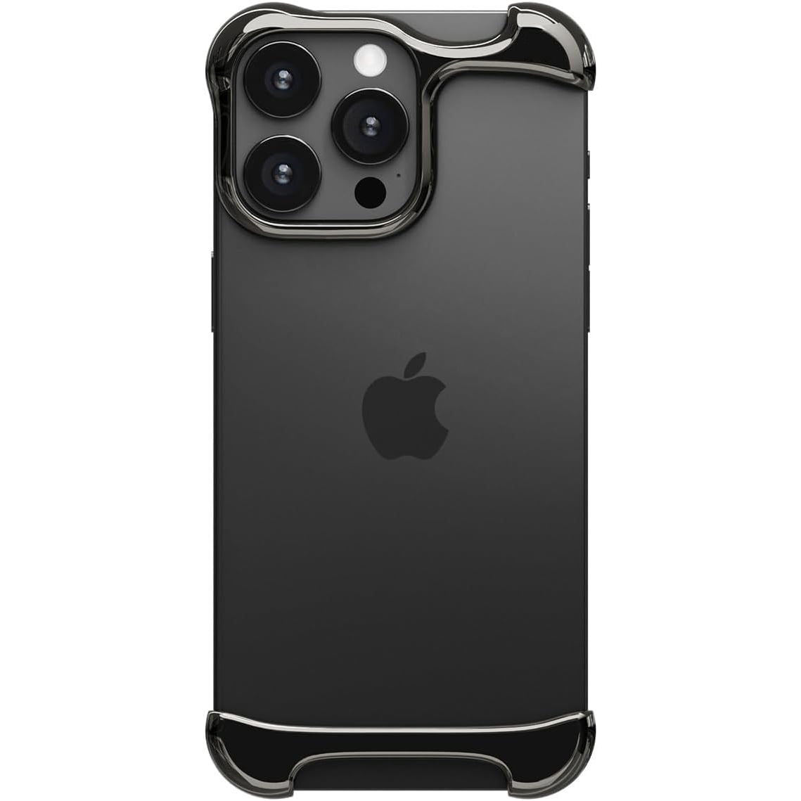 Ultra Slim iPhone 16 Pro Max Case (2025) - Military-Grade Metal Protective Cover | 6.9" Shockproof & Scratch Resistant