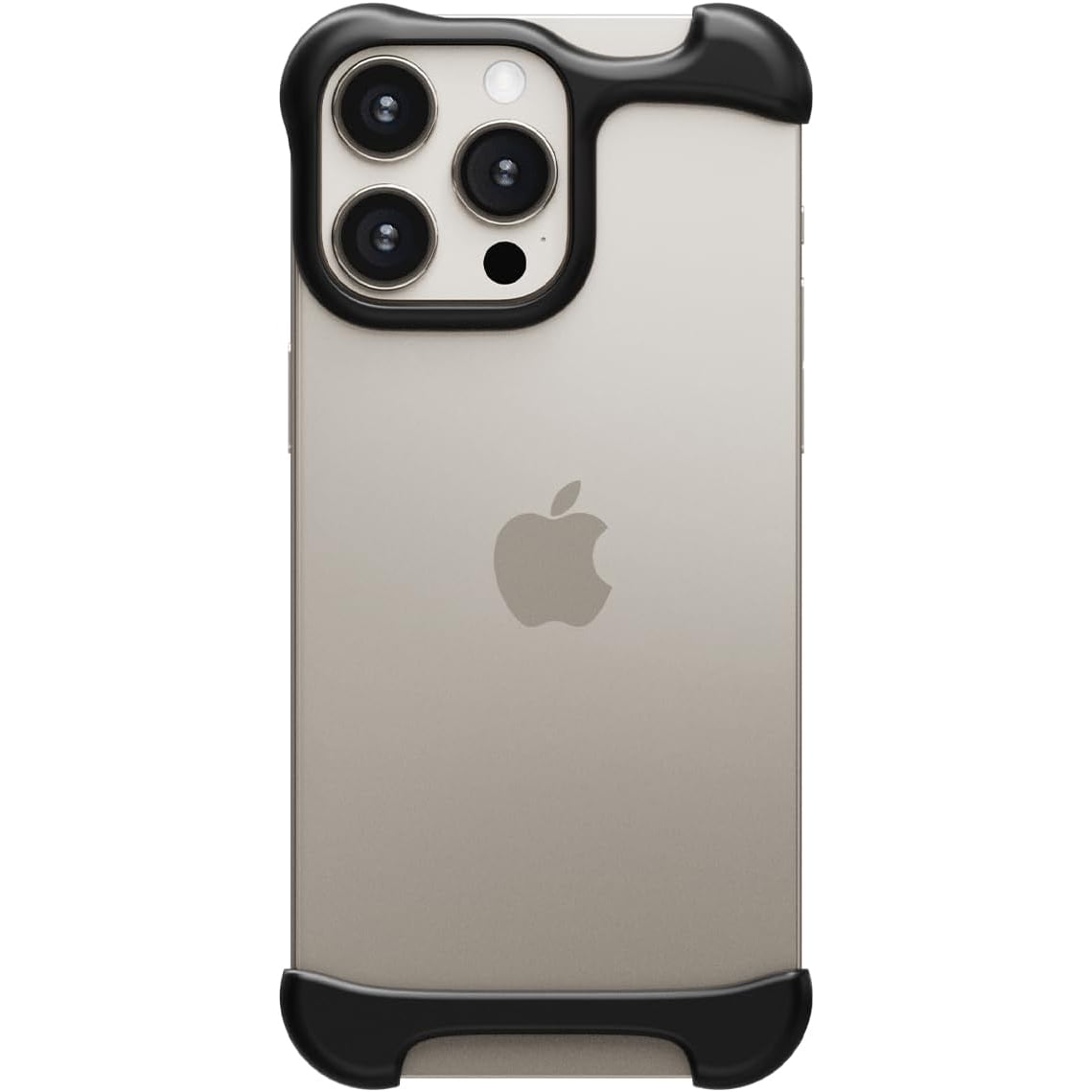 Ultra Slim iPhone 16 Pro Max Case (2025) - Military-Grade Metal Protective Cover | 6.9" Shockproof & Scratch Resistant