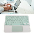 thumbnail image 1 of Ultra,Slim  Keyboard With Touchpad, 78 Keys, Portable  Wireless, Multi,Device Compatible, 1 of 6